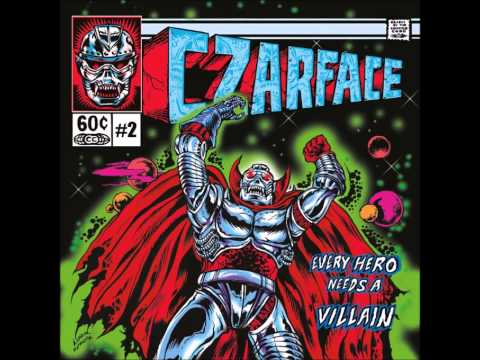 Czarface ft R.A the Rugged Man - Good Villians Go Last