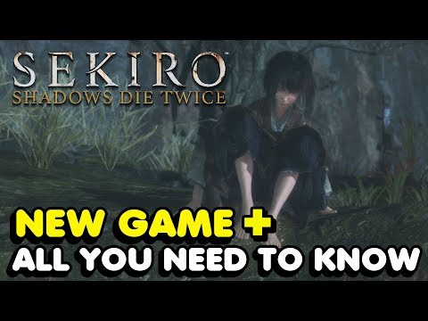 Everything You Need To Know About New Game + In Sekiro: Shadows Die Twice (NG+)