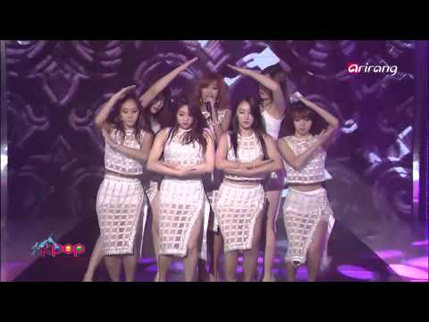 131217 HYOLYN   ONE WAY LOVE@ Simply K Pop Ep93 1080P