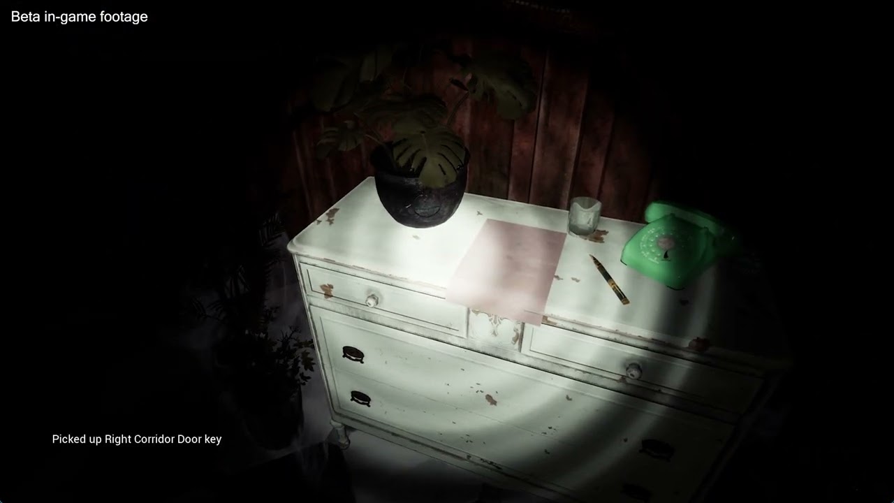 Jennifer's Fragments beta gameplay footage teaser
