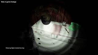 Jennifer's Fragments beta gameplay footage teaser