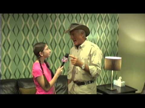 Victoria interview with Jack Hanna