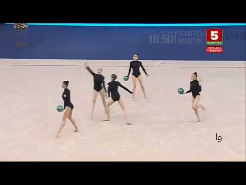 Group Azerbaijan 5 Balls Final World Cup Sofia 2021