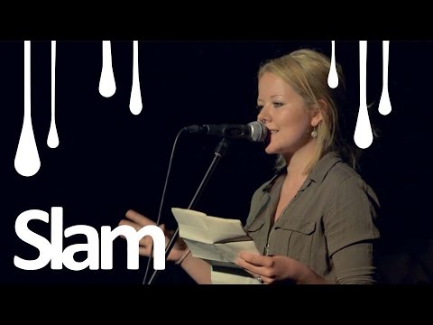 Bayernslam 2016 U20 Finale - Eva Niedermeier - Ich schrieb dir...