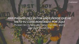 My Chemical Romance; Kill All Your Friends (español/inglés)