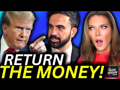 Trump DEMANDS NY & California RETURN ALL Federal Cash Given to ILLEGAL IMMIGRANTS!