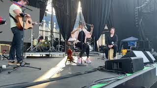 Something Wild Acoustic Performance - Lindsey Stirling