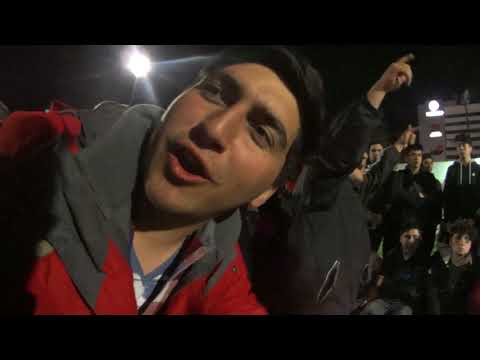 LA KINTA METROPOLIS vs ALIANZA SHINOBI: Semifinal - [KD] Triplice I