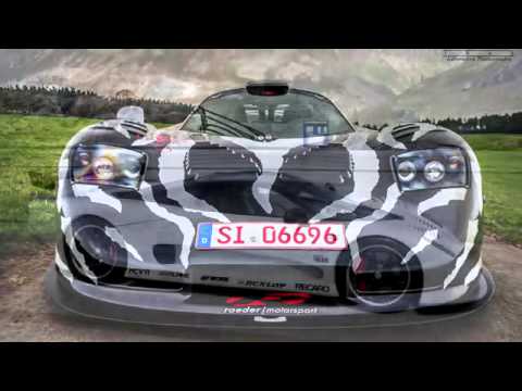 Mosler MT900 GTR XX YouTube