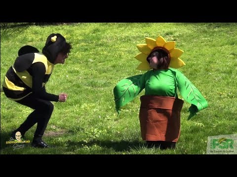 RADIO PSR Sachsensongs: Can't stop the Frühling !