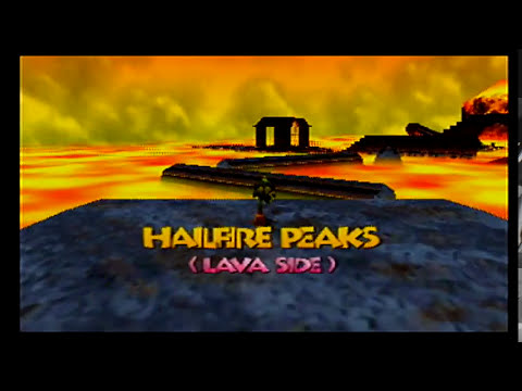 Banjo-Tooie (N64) Playthrough Part 7