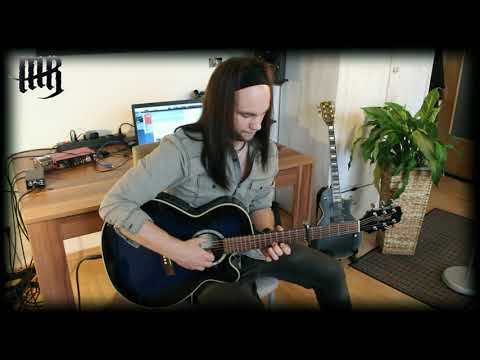 Takamine EG530 SSC - Masaaki Kishibe - Dandelion Guitar Cover