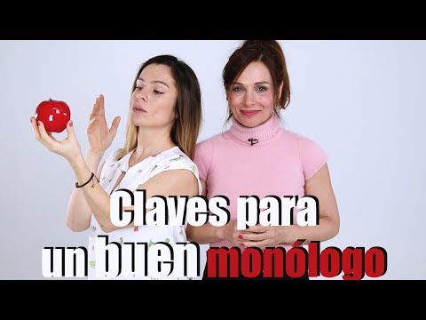 Claves para un buen MONÓLOGO | Acting Freaks