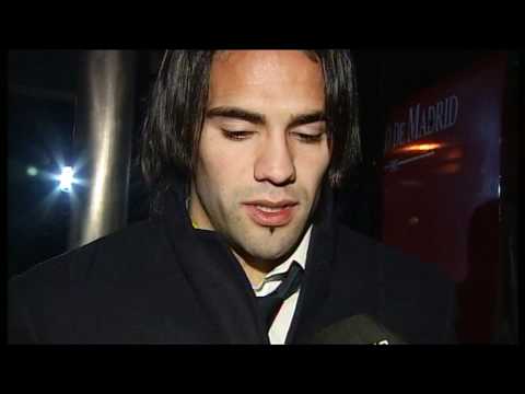 Falcao: "No se puede comparar al Cholo con Manzano"