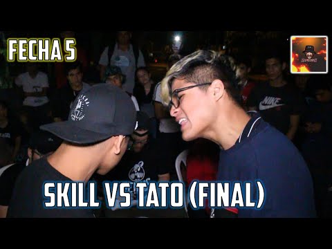 SKILL VS TATO (FINAL) RAPNAROK \ FECHA 5 - 2020