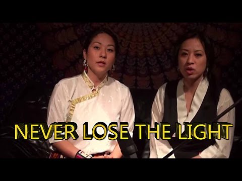 Never Lose the light Trinkhor V