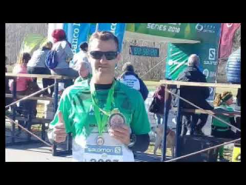 DIEGO RUIZ CORRERÁ LOS 21K EN EL CRUCE TANDILIA DIEGO RUIZ CORRERÁ LOS 21K EN EL CRUCE TANDILIA