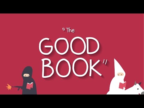 Tim Minchin — The Good Book (Unofficial)