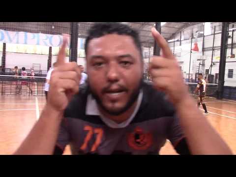 1ºQ/LB/JOGO 644/COMPLETO - Liderança 4 x 4 BGM Futsal