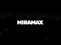 Miramax Pixar Animation Studios 2013
