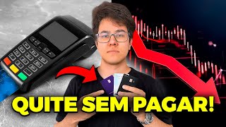 AULA OBRIGATÓRIA PARA NEGOCIAR DÍVIDA NO CARTÃO DE CRÉDITO!