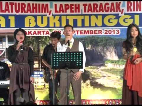 THALIA COTTO, YANDRI BOY, VINA - Minangkabau