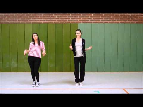 Flashmob lernen Gesamtschule Solingen Abiball 2012