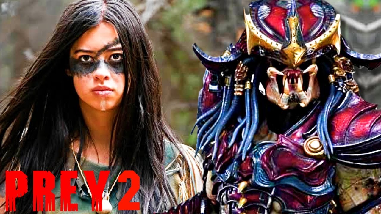 Prey 2 Explored - What Is Story Of The Next Predator, Release Date, New Character And Which Yautja?