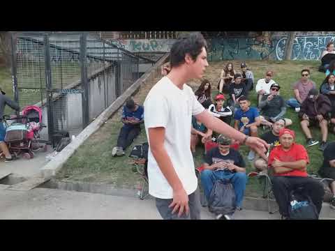 TOXIC/vs/FUSOK-CUARTOS-STREET BATTLE