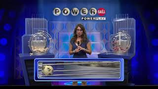 Powerball lottery Apr 8, 2020 drawing video