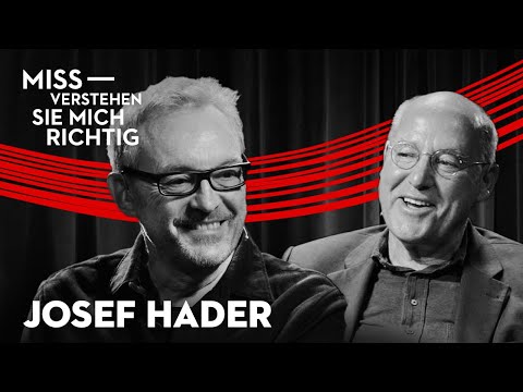 Gregor Gysi & Josef Hader