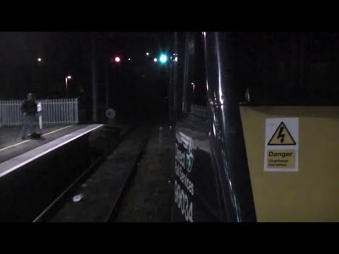 90034 Departs Birmingham International