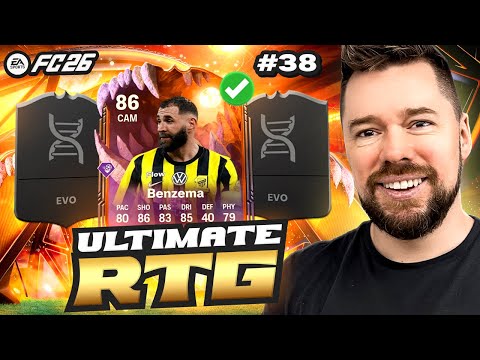 Opening EVERYTHING from Ultimate Gauntlet 3! ✅ FC26 Ultimate RTG #38