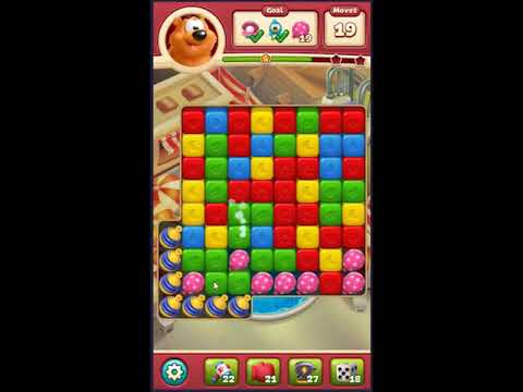 Toon Blast Level 1993 - NO BOOSTERS 🐻🐺🐱 | SKILLGAMING ✔️