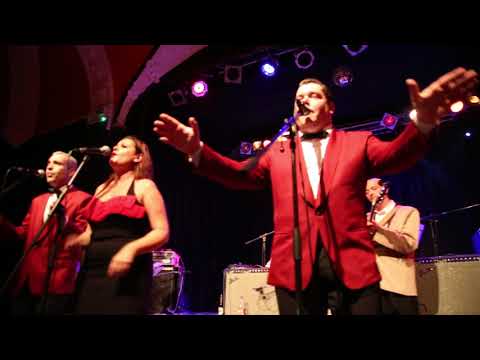 Velvet Candles,Doo Wop im Pott,Vol.3,Musiktheater Piano,Dortmund,05.08.2017