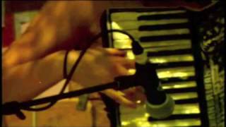 EDWARD SHARPE AND THE MAGNETIC ZEROS - BLACK WATER - JOSHUA TREE BY MICHAEL STERLING EATON