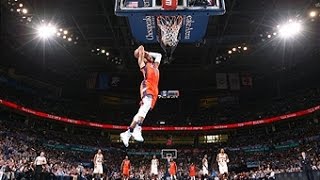 Russell Westbrook - Kyle Anderson - Thaddeus Young - Trevor Booker - Paul George - Brook Lopez - Damian Lillard