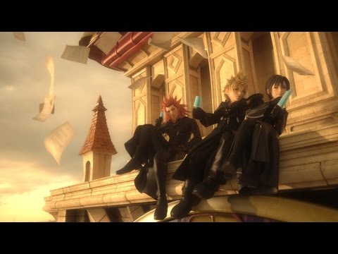 Kingdom Hearts: 358/2 Days: Human