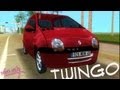 Renault Twingo для GTA Vice City видео 1