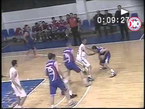 1. ML RS 15-16 / 11. kolo KK Kozara - KK Teslić