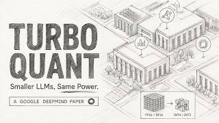 Google Deepmind's TurboQuant From Scratch in PyTorch
