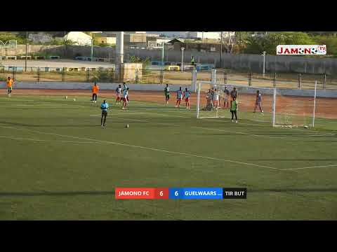 3ém tour preliminaries coupe du senegal JAMONO FK VS GUELWAARS FK