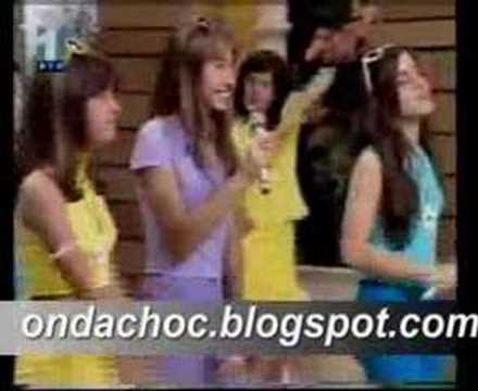 Onda Choc - Sem ti(perdi a esperança)