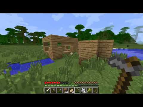 MINECRAFT 1.2.5 LONG PLAY NO COMMENTARY