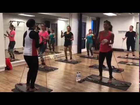 Freestyler Super Toning @LifeSparks Studio (17 July 2019) Part 1