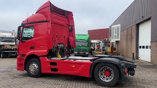 Mercedes-Benz Actros 1936 / Full spoiler / 2017 / NL truck nyergesvontat&oacute; | K&eacute;p 4 - Autoline