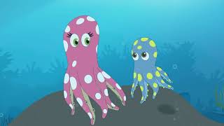 Cartoons for Kids | Movie Scenes | Animated | Seaper Powers