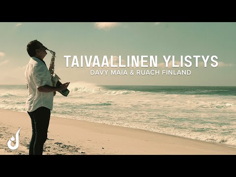 Taivaallinen Ylistys (Adoração Celestial) Davy Maia & Ruach Finland (Official Video)