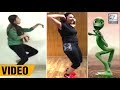 Divyanka Tripathi And Aditi Bhatiya S Alien Dance