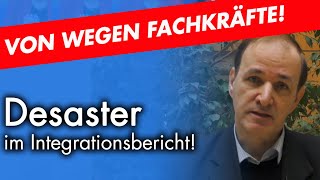 Statement zum 12. Integrationsbericht